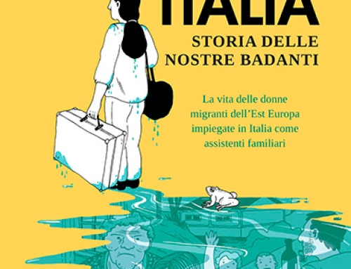 Sindrome Italia. Storia delle nostre badanti